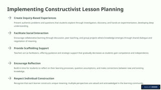 Implement Lesson Learning Different approaches to lesson plan 2.pptx