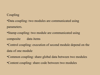Different approaches to software design | PPT