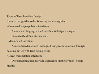 Different approaches to software design | PPT