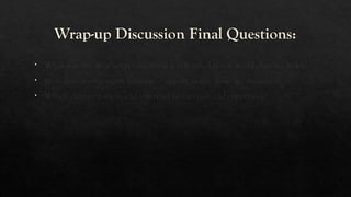 Wrap-up Discussion Final Questions:
• What was the most surprising thing you learned about world climates today?
• How does your country's climate compare to the zones we discussed?
• Which climate zone would you most like to visit and experience?
 