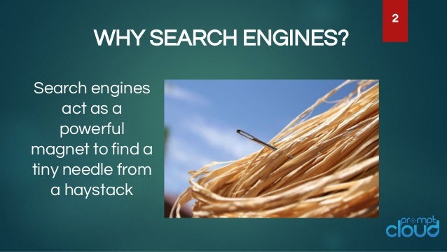 Different Components of a Crawlable Search Engine