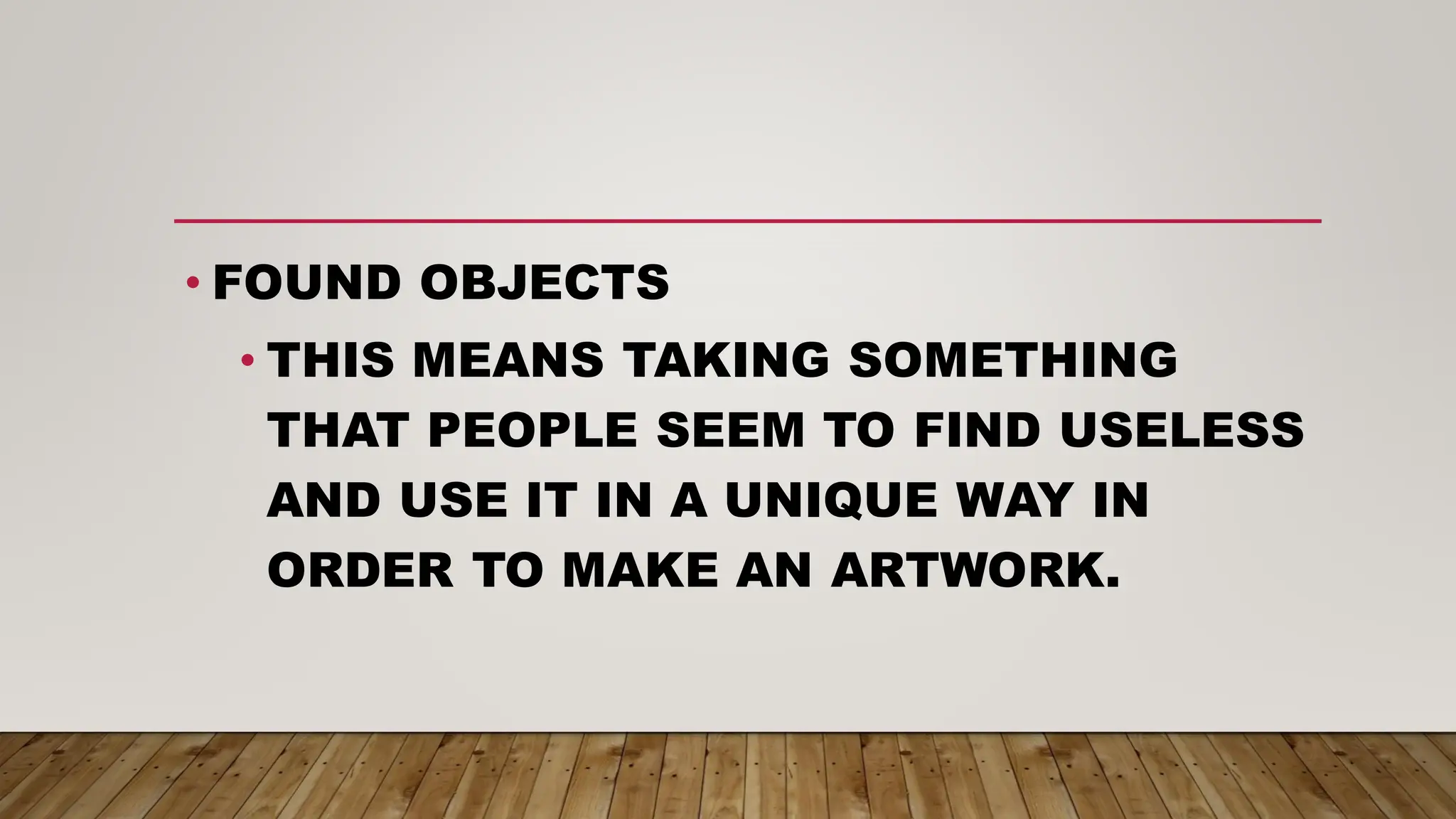 Different Contemporary Art Techniques And Performance Pdf