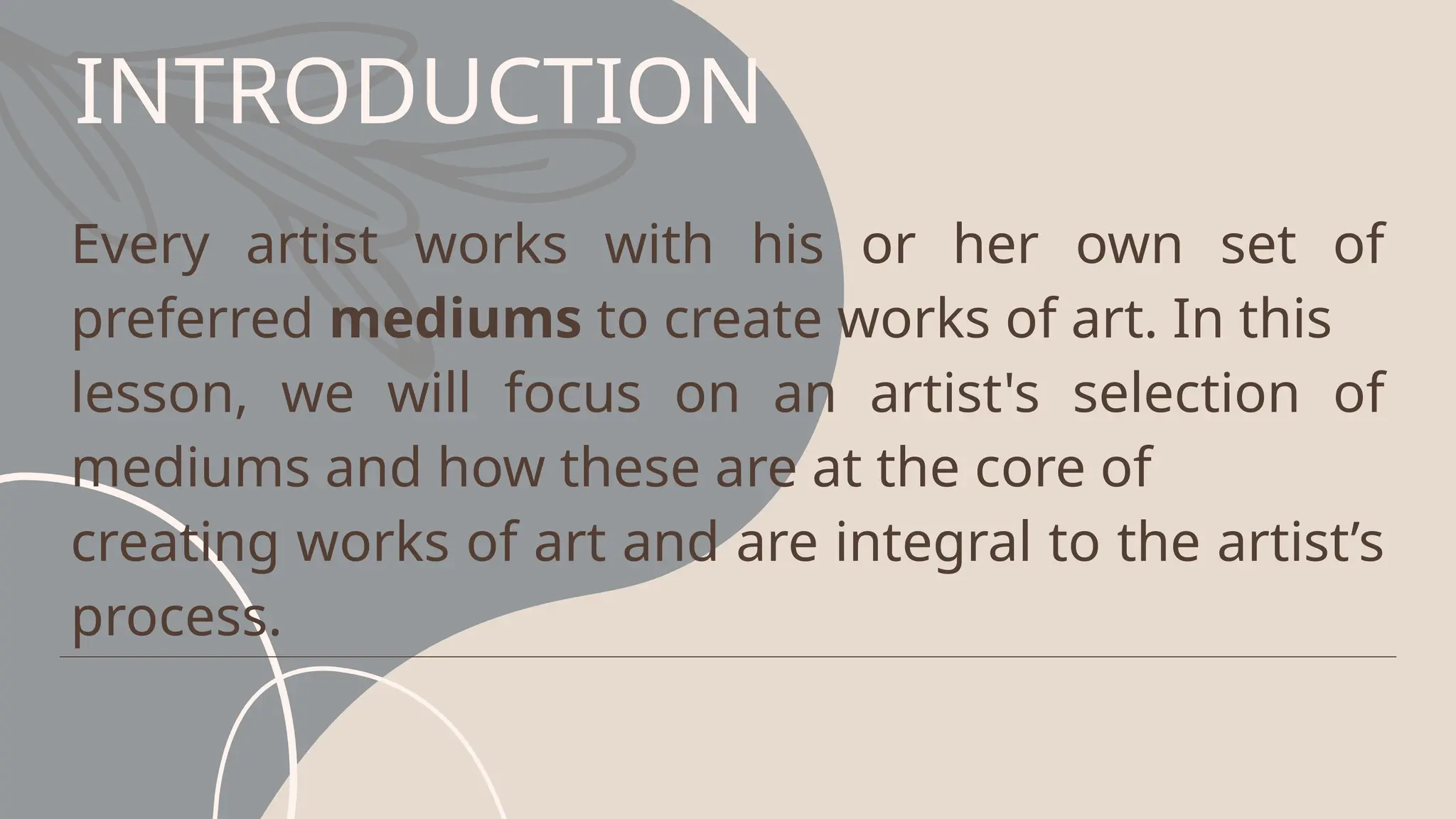 Different Contemporary Art Techniques And Performance Practices Pptx