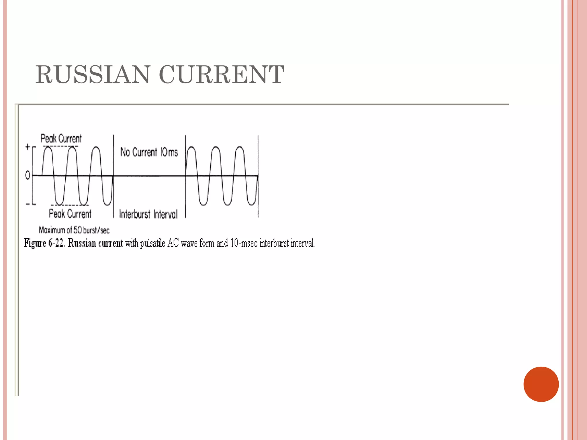 RUSSIAN CURRENT
 