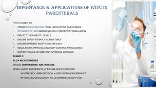 DIFFERENT_DOSAGE_FORM_AND_IVIVC_APPLICATIONS[1].pptx