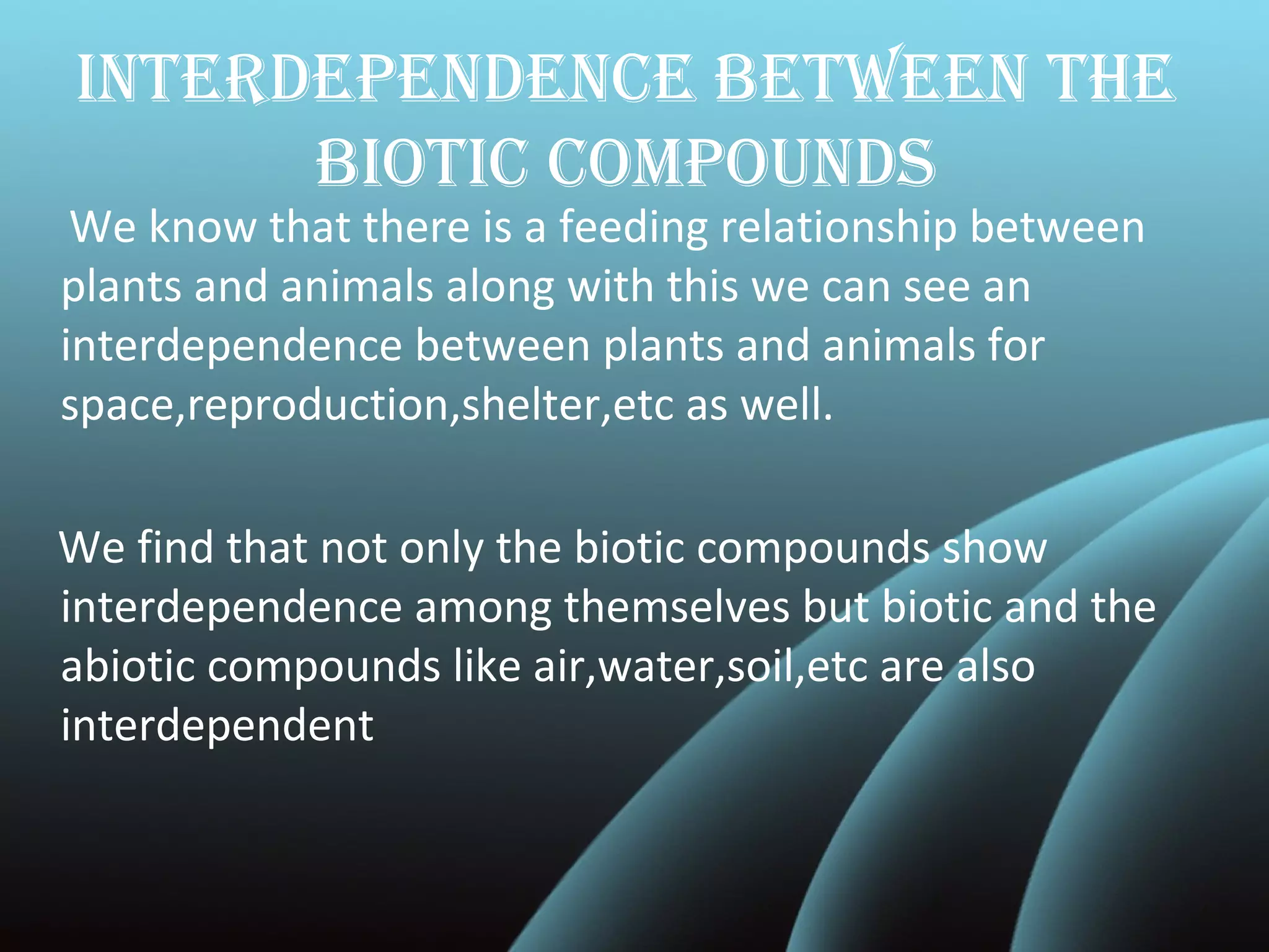 Different ecosystems | PPT