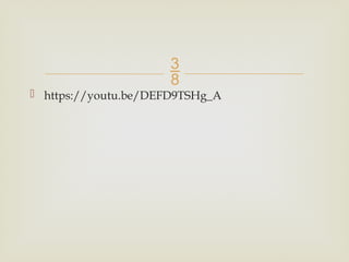 
 https://youtu.be/DEFD9TSHg_A
 