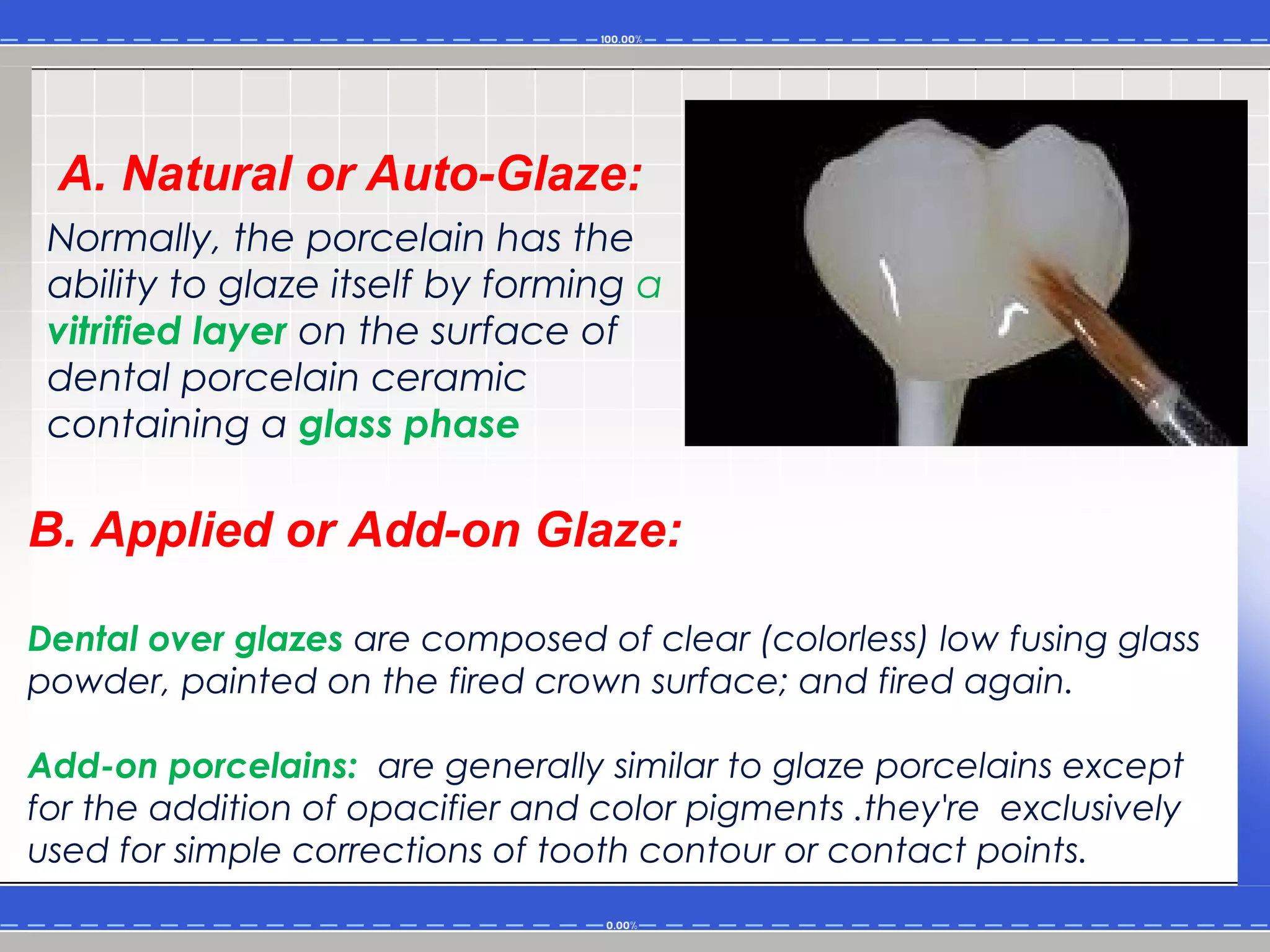 Different fabrication techniques of ceramics | PPT