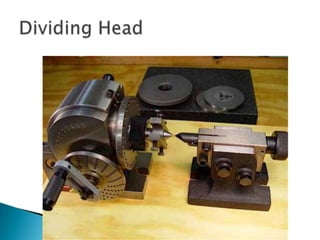 Dividing Head