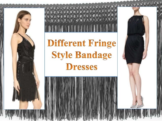 fringe style dresses