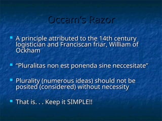 Differential Diagnosis1 The cornerstone of Western medicine | PPT
