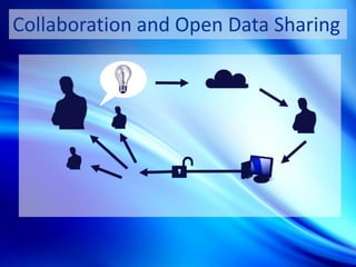 Collaboration and Open Data Sharing
 