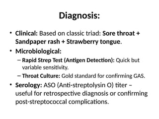 Differential Diagnosis of Infectious Exanthems | PPTX