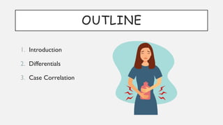 Differential diagnosis of lower abdominal pain | PPTX
