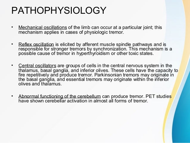 neurontin cause tremors