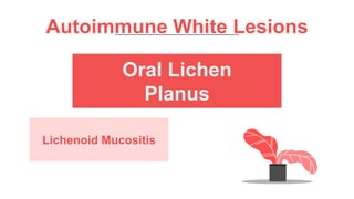 Differential Diagnosis of White Lesions in the oral cavity.pdf