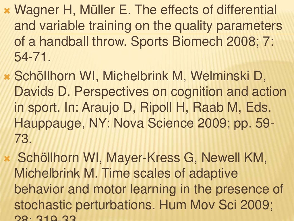 Differential learning slide2