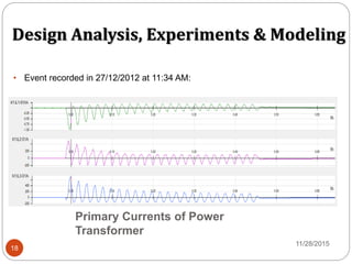 Differential protection of power transformer | PPTX