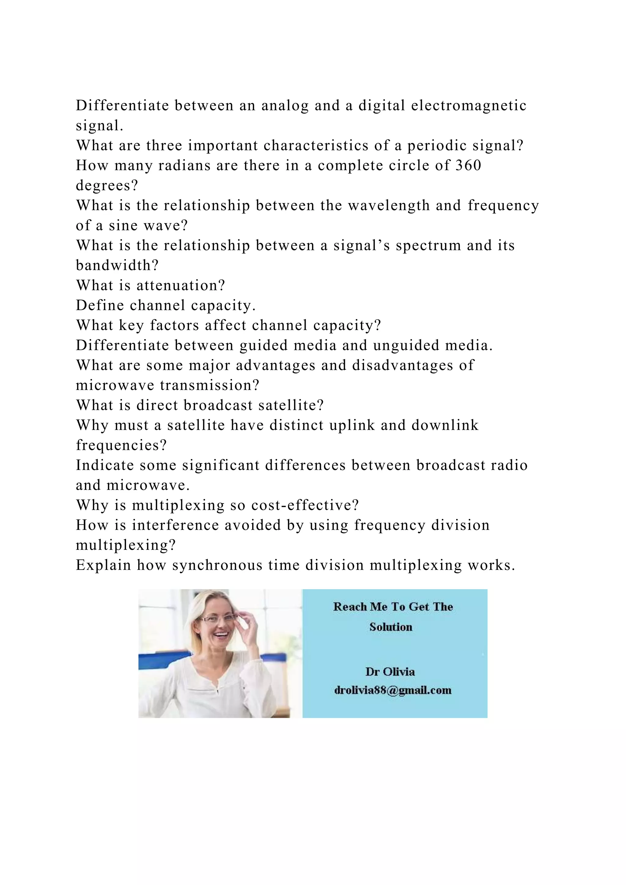 Differentiate between an analog and a digital signal.docx