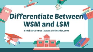 Steel Structures | www.civilinsider.com
 