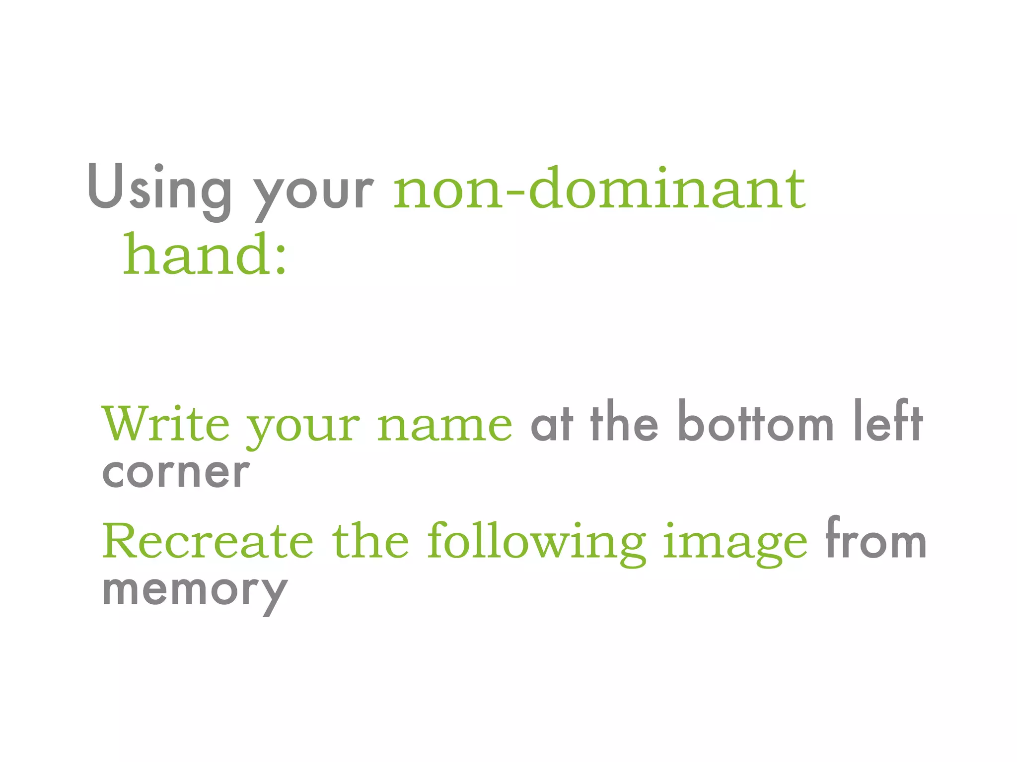 Differentiated Instruction