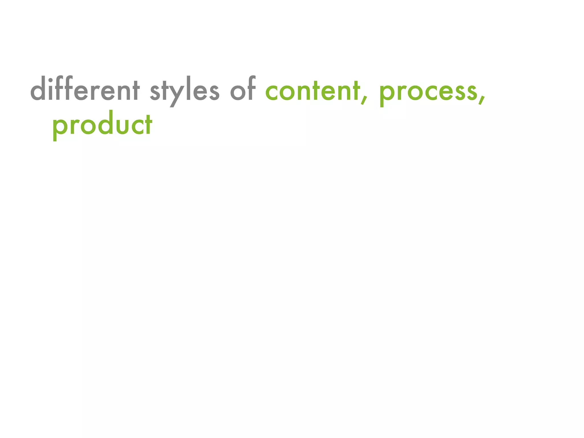 Differentiated Instruction