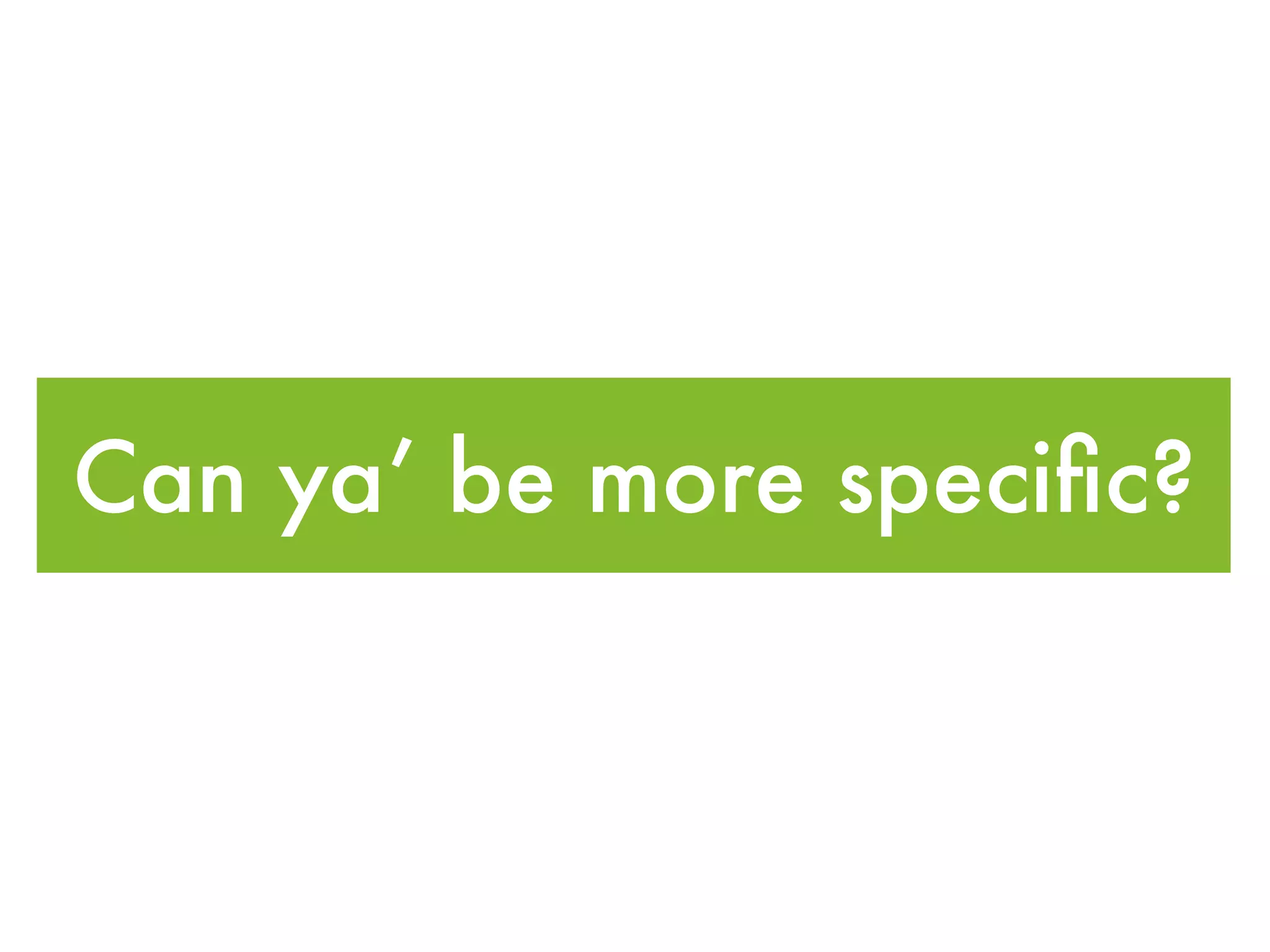 Differentiated Instruction