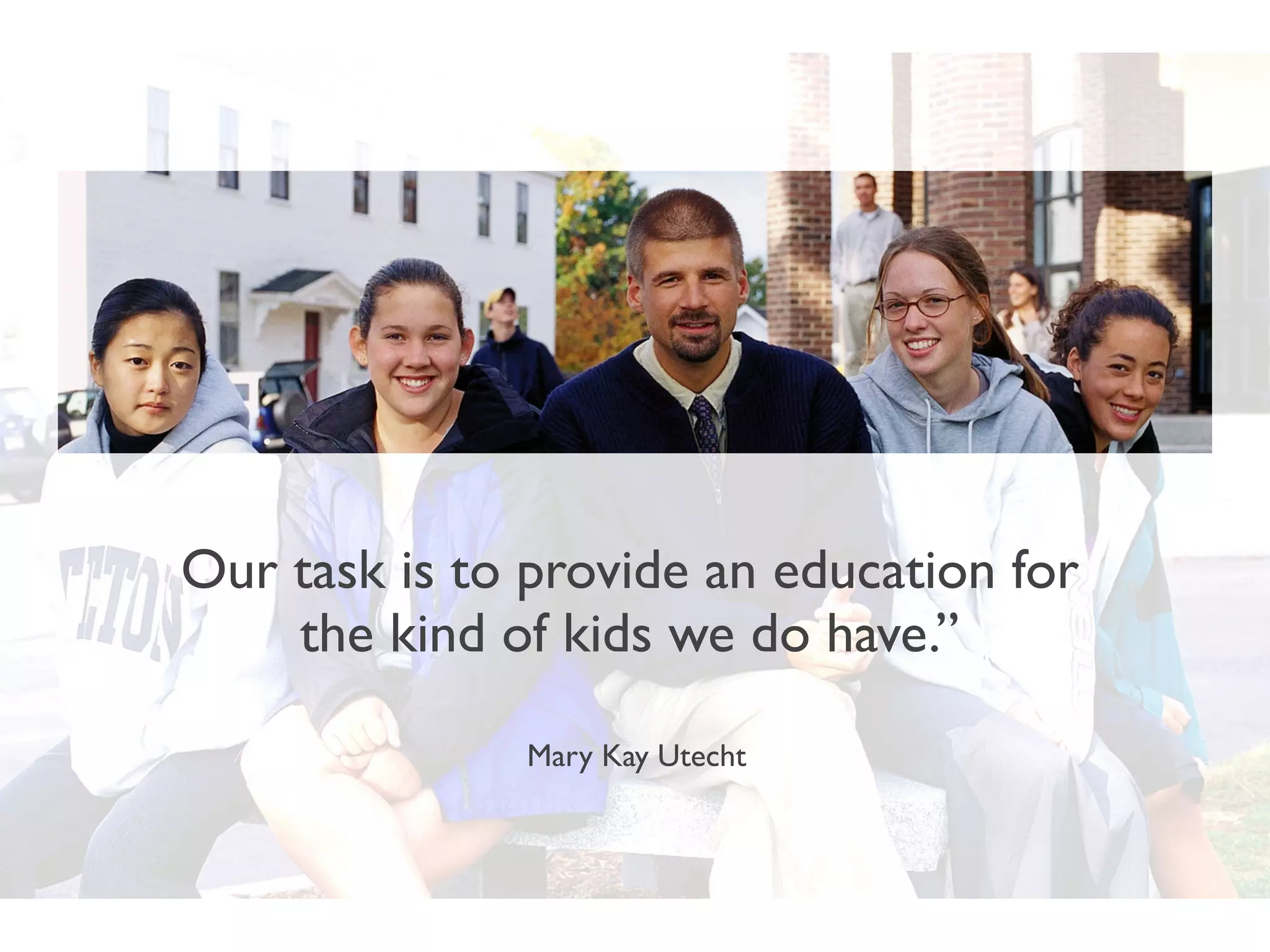 Differentiated Instruction