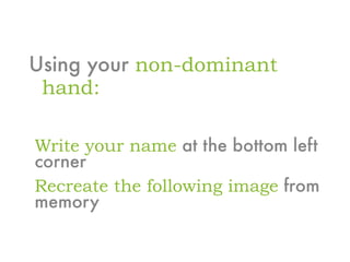 Differentiated Instruction