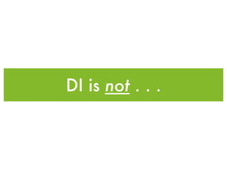 Differentiated Instruction