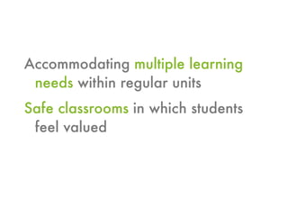 Differentiated Instruction