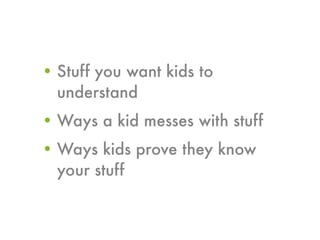 Differentiated Instruction