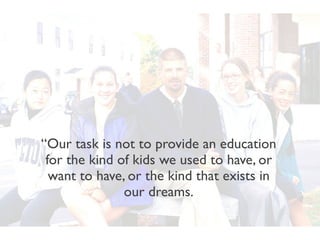 Differentiated Instruction