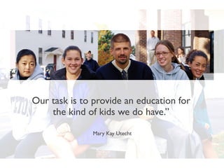 Differentiated Instruction