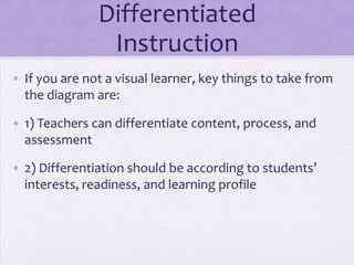 Differentiated Assessment | PPTX