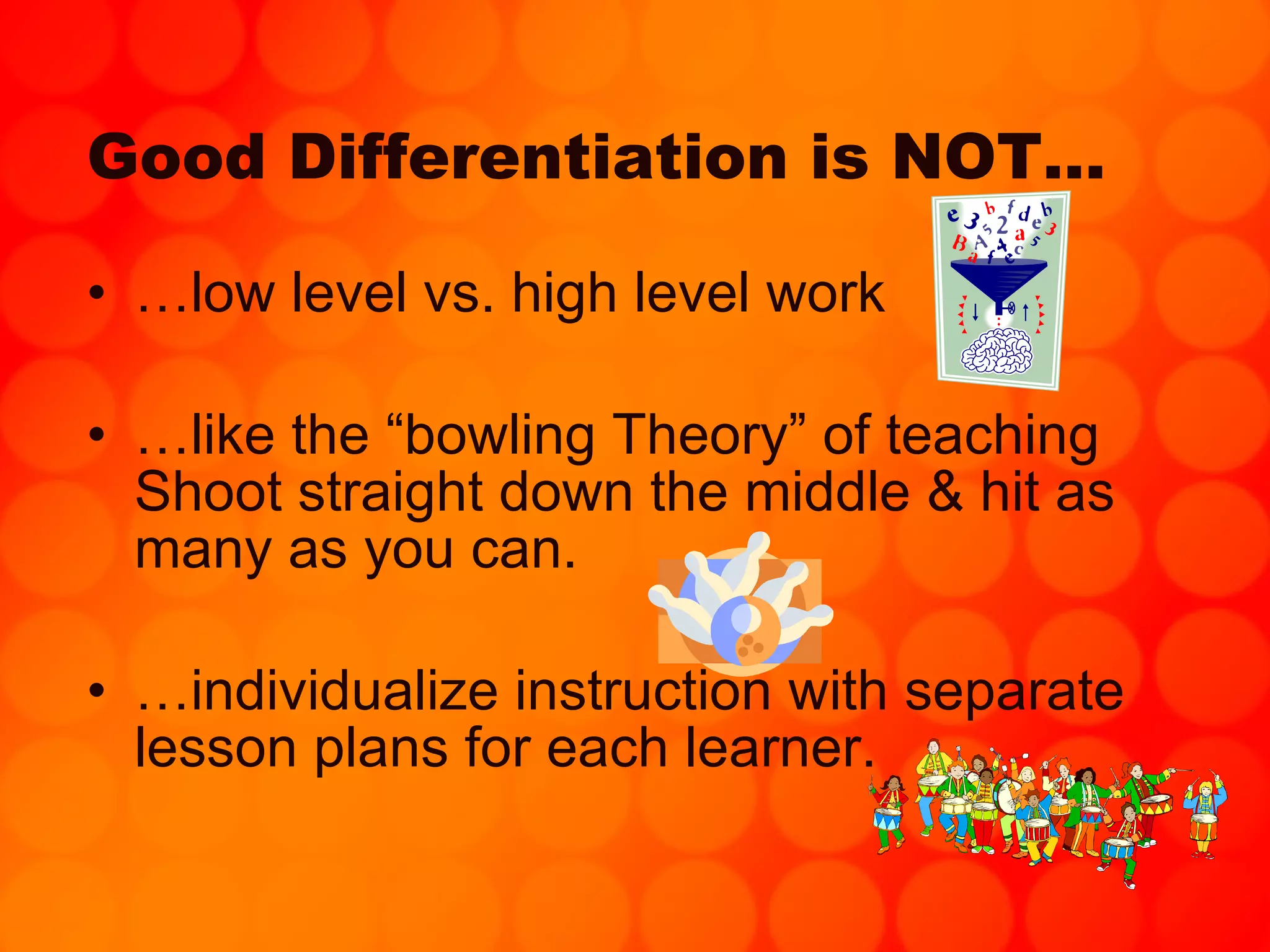Differentiated Instruction | PPT