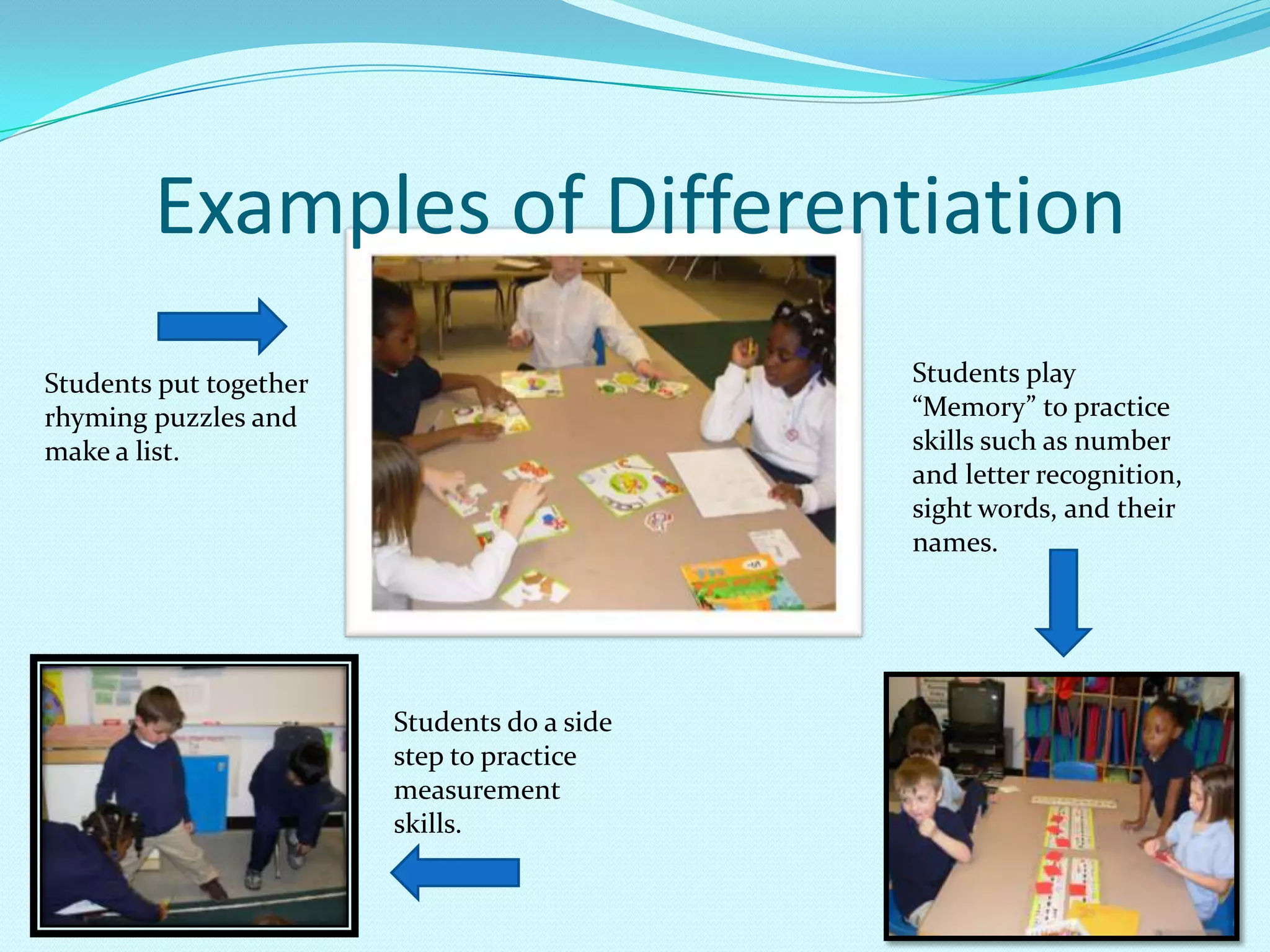 Morning work using paper, pencil, and fine motor skills