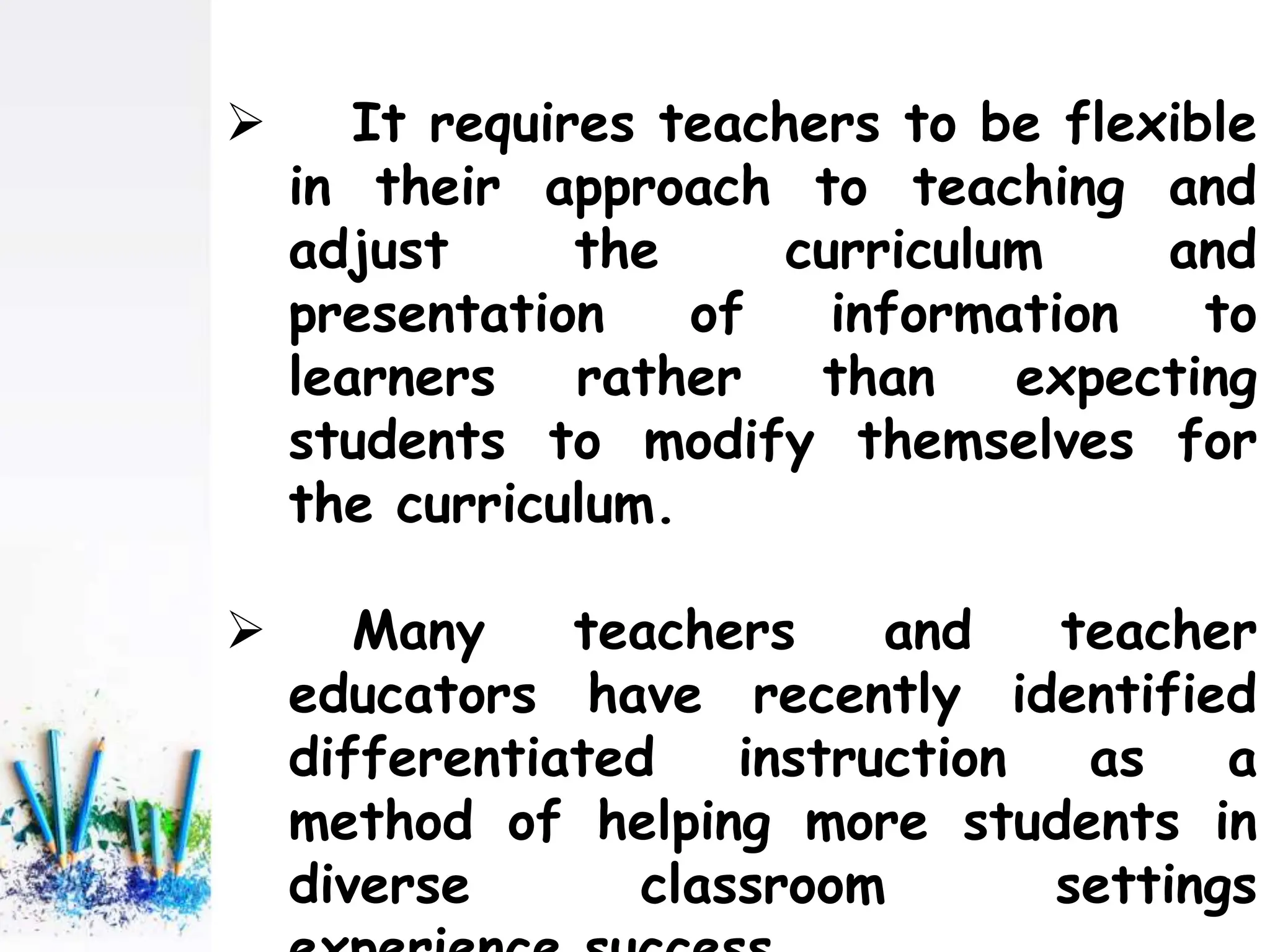 Differentiated InstructionDifferentiated Instruction.pptx