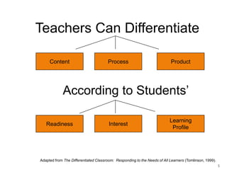 Because NCLB requires all children to be proficient. 