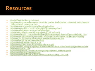 High School U.S. History-choice boardStudents read biographies of their choice from a suggested reading list.  Each student chooses to do one of the following:Write a two-page summary of the person’s life.