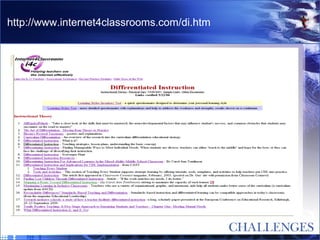 http://www.internet4classrooms.com/di.htm 