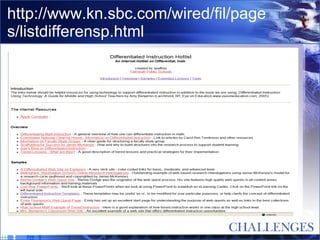 http://www.kn.sbc.com/wired/fil/pages/listdifferensp.html 