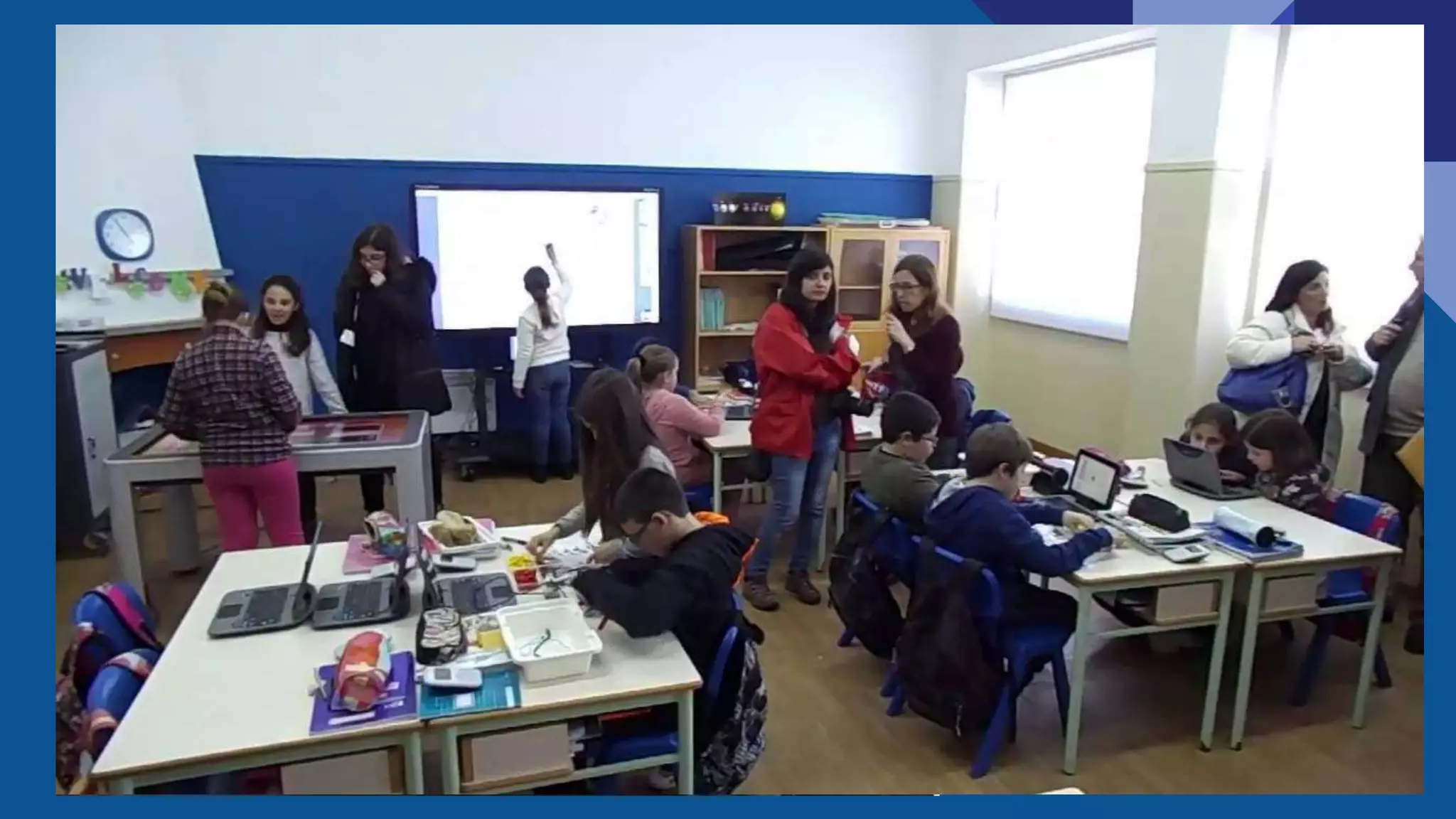 How far have we come?
 