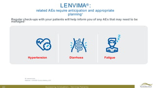 Lenvima Related Rash Differentiated Thyroid Cancer Treatment.pptx