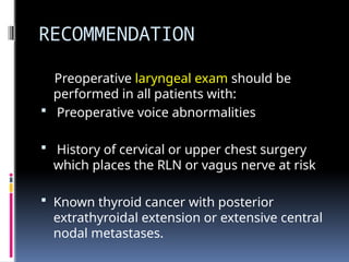 Comprehensive Management of Differentiated Thyroid Carcinoma: Diagnosis ...