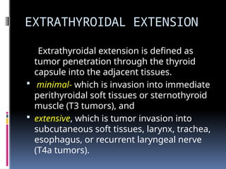 Comprehensive Management of Differentiated Thyroid Carcinoma: Diagnosis ...