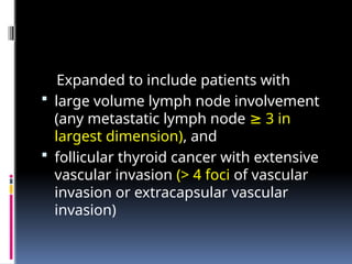 Comprehensive Management of Differentiated Thyroid Carcinoma: Diagnosis ...
