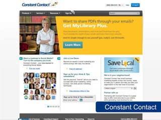76
Constant Contact
 
