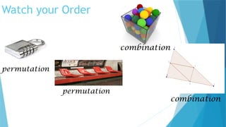 Differentiate Permutation from combination [Autosaved].pptx