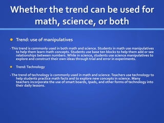 Differentiating instruction | PPTX